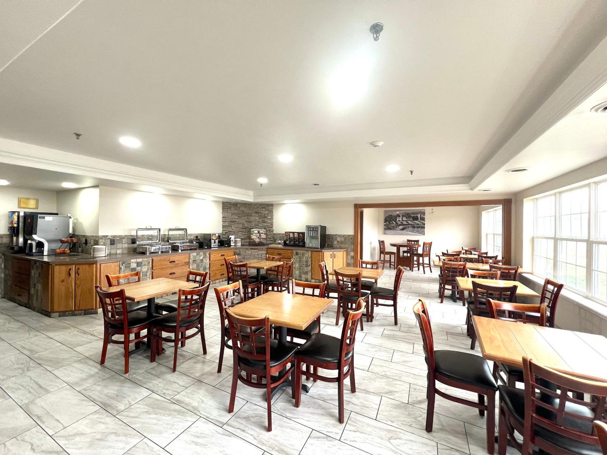 Van Buren Hotel Шіпшевана Екстер'єр фото