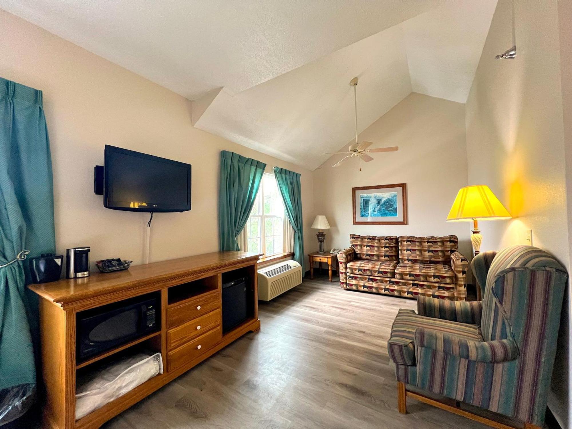 Van Buren Hotel Шіпшевана Екстер'єр фото