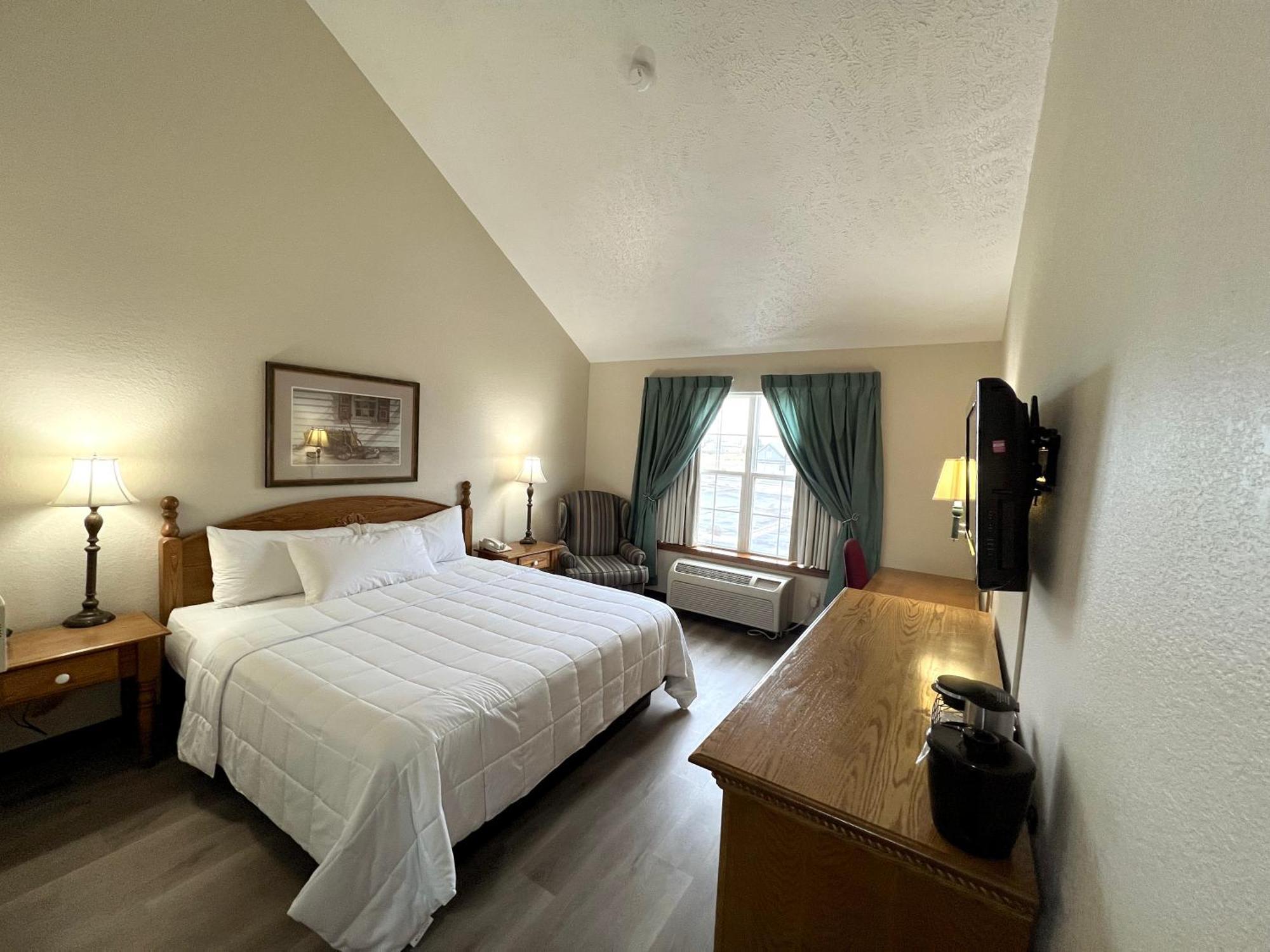 Van Buren Hotel Шіпшевана Екстер'єр фото