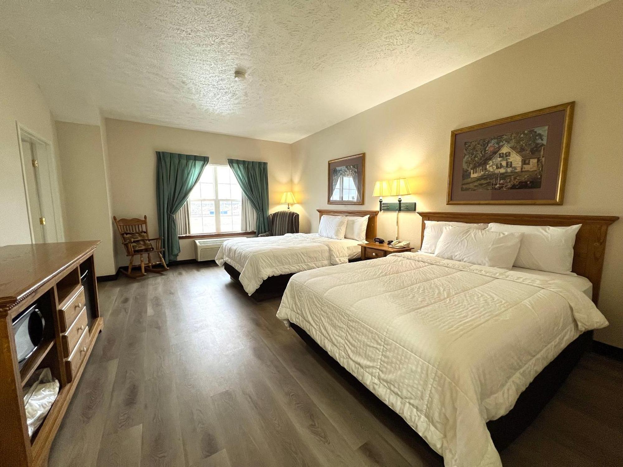 Van Buren Hotel Шіпшевана Екстер'єр фото