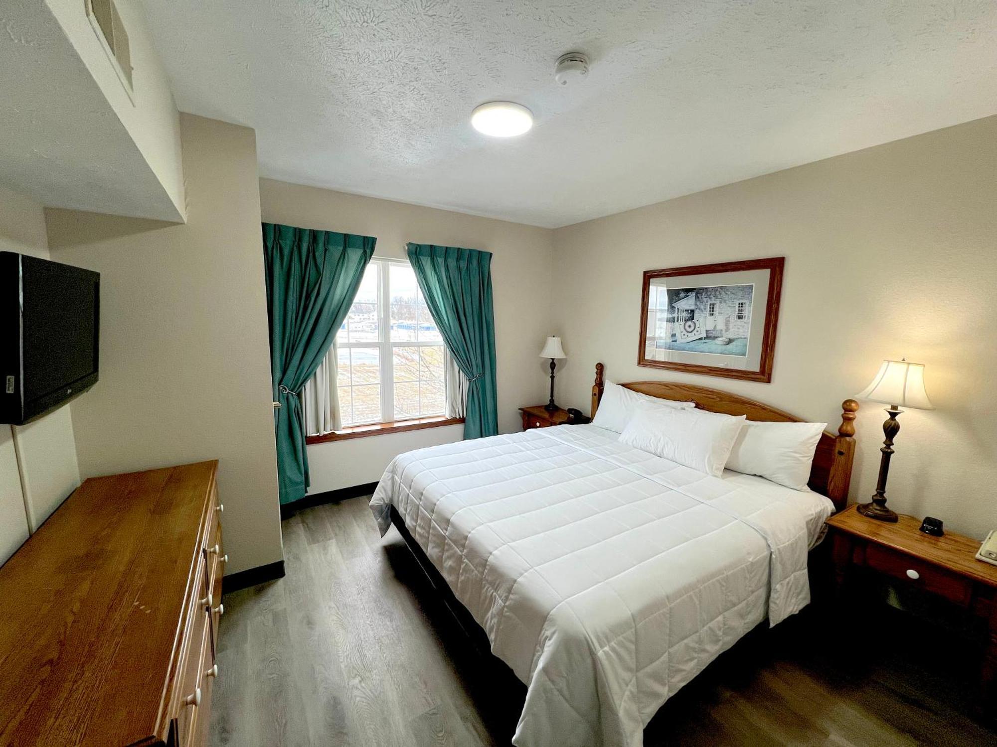 Van Buren Hotel Шіпшевана Екстер'єр фото